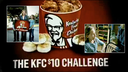 How I beat KFC’s ‘family meal’ challenge | Grist