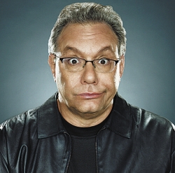 The Daily Show's Lewis Black On Earth Day And Kids 