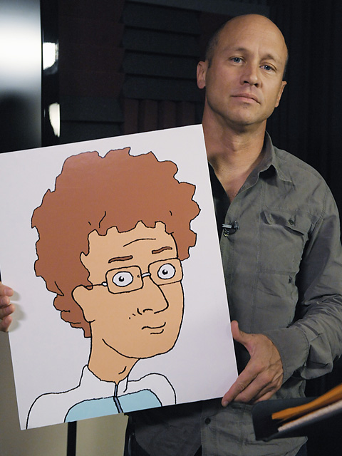 Liberals aren't laughing at Mike Judge's new show, but not for the
