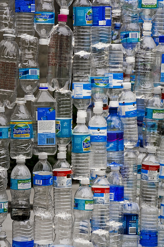 Pro and Con: Bottled Water Ban
