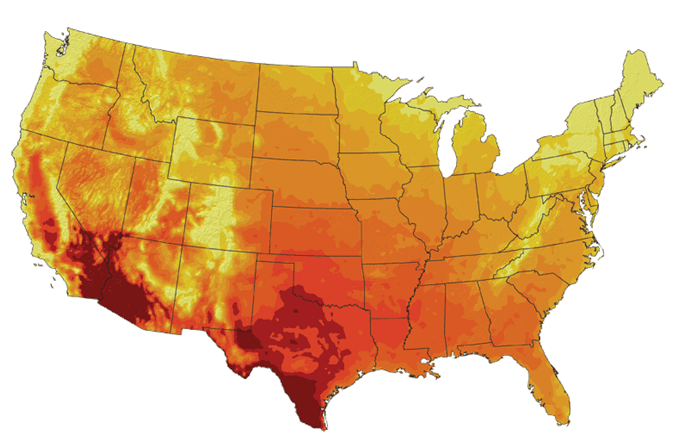 UPDATED: A roundup of news coverage on the climate change impacts ...