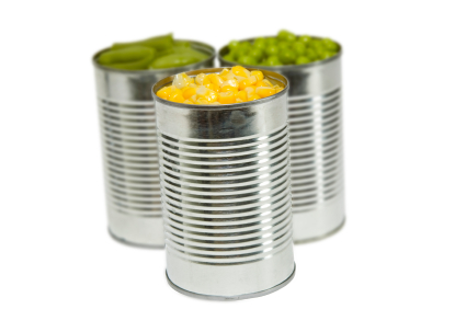 Are canned foods now safe from BPA?