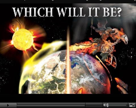 Global warming vs. biblical armageddon: How will we all die? [VIDEO ...