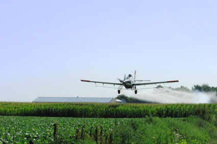 Fun with herbicides! | Grist