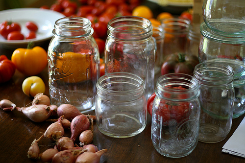 Ask Umbra on the dangers of BPA in canning lids and canned food | Grist