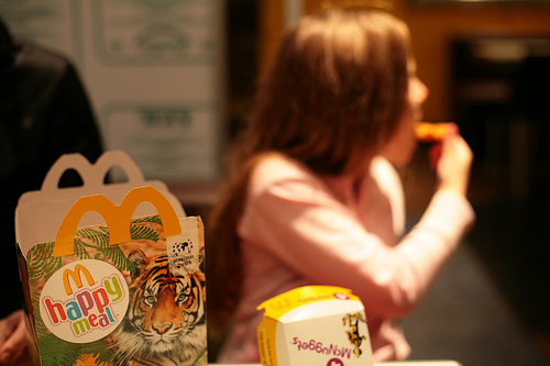 Why the Happy Meal is a crime and not just a culinary one Grist