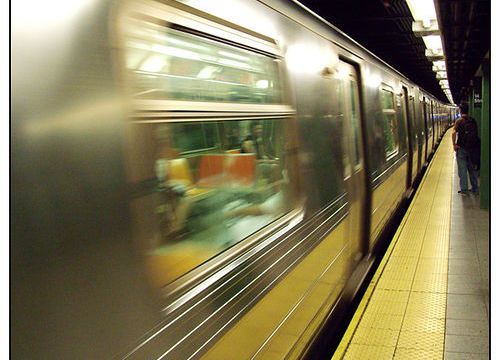 New York subway