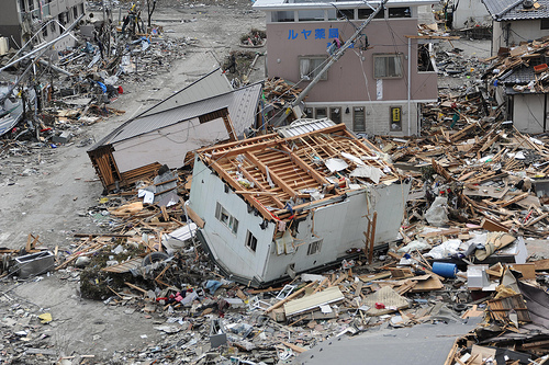 The Climate Post: The aftermath in Japan | Grist