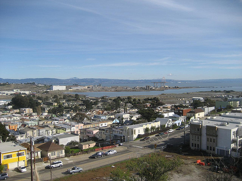 Candlestick Park's days dwindling as destruction nears completion