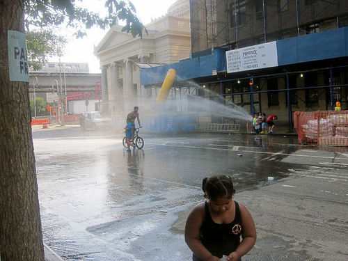 Better than air conditioning: Tips for biking through the heat wave | Grist