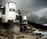 Malibu Beach houses