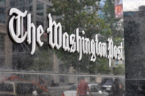 The Washington Post speaks the truth on climate change | Grist