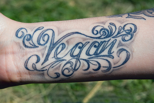 Tattoos are decidedly NOT vegan | Grist