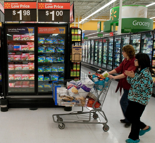 Walmart's Super-Sized Impact on the Food System