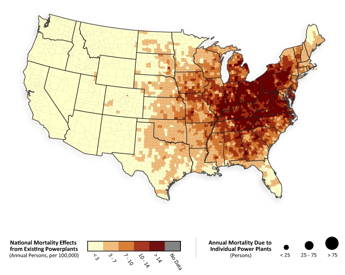 Black people get asthma so everybody else can get cheap power | Grist