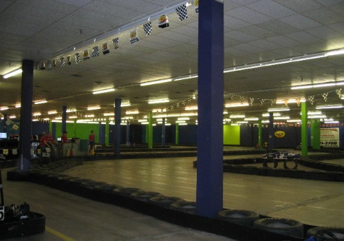 Thinking Inside The Big Box Seven Brilliant Uses For Abandoned Chain Stores Slideshow