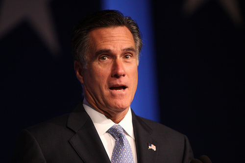 Does Romney secretly support 'climate-change controls'? | Grist