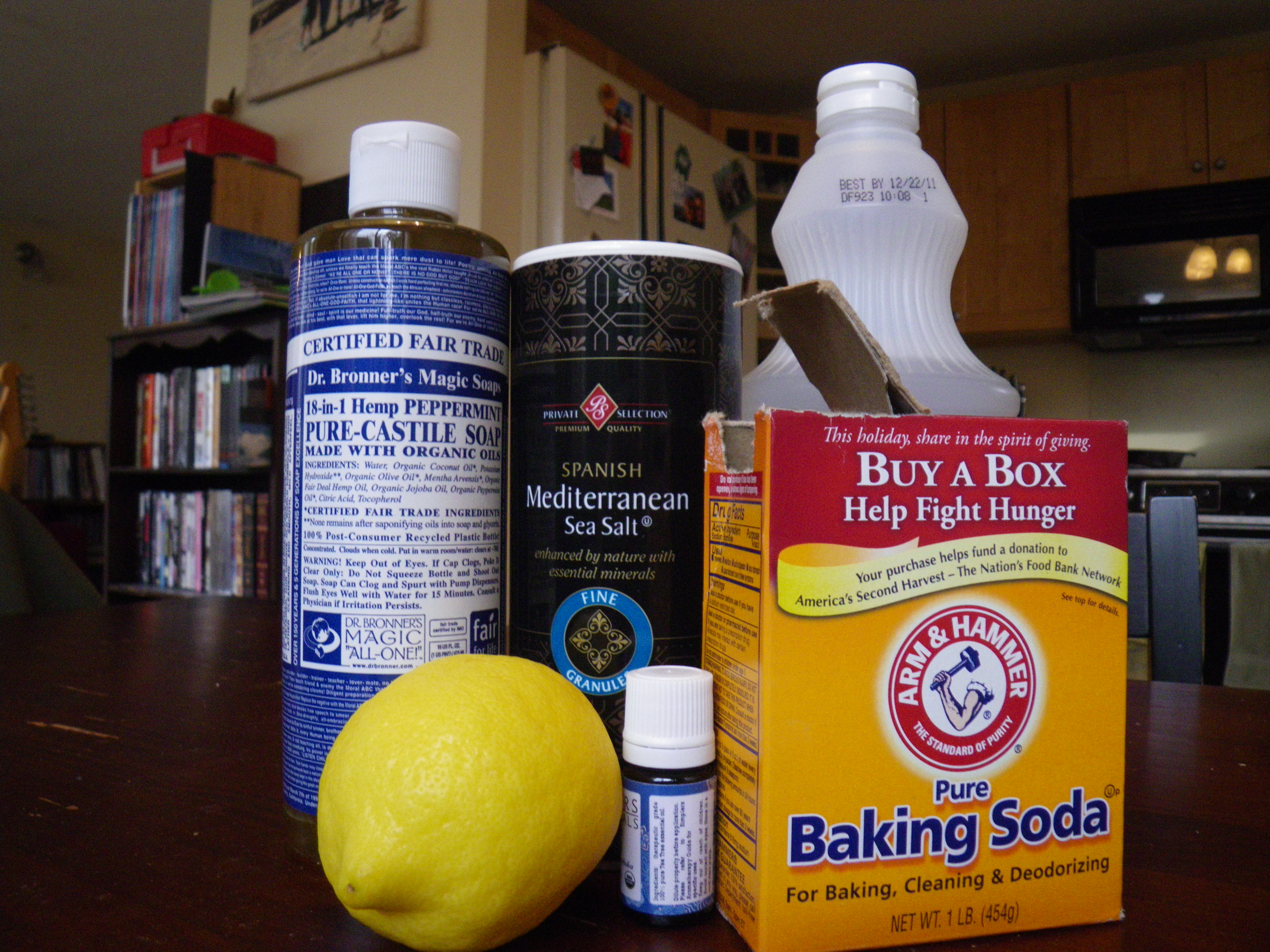 Tips for Using Citric Acid Cleaning Solutions