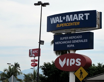 The Walmart de Mexico scandal: Here's a punishment that befits the crime |  Grist