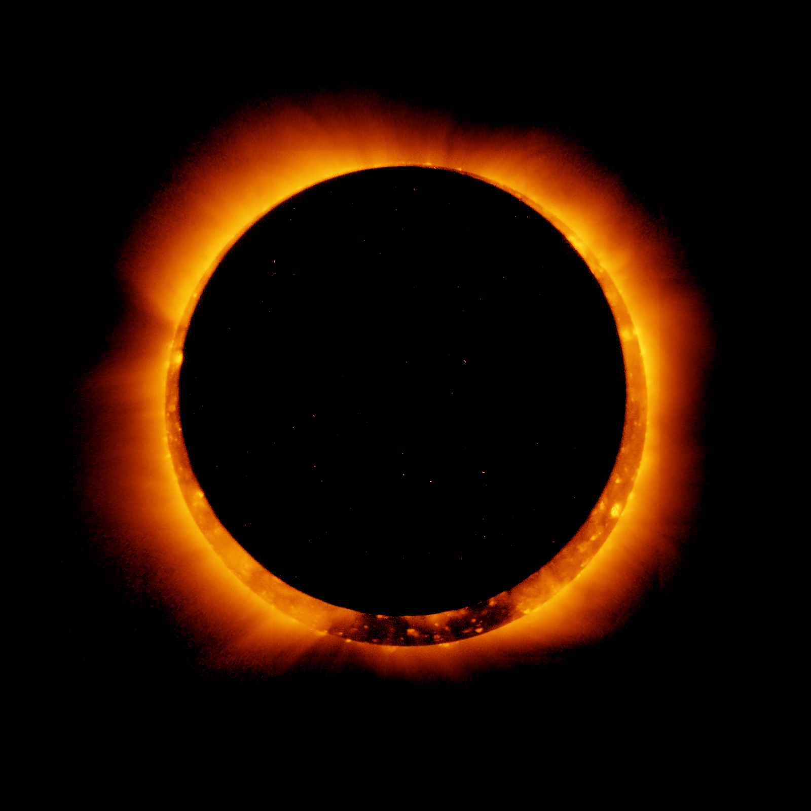 Solar eclipse this weekend! Grist