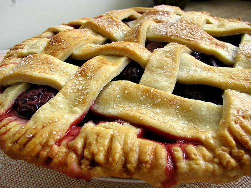 Cherry bomb: A year with less pie | Grist