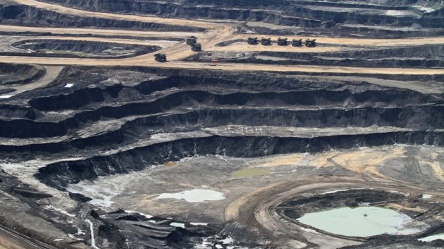 tar sands