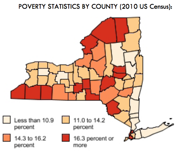 New York likely to limit fracking -- to some of the state's poorest ...