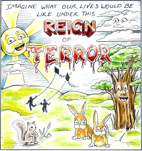 Agenda 21: Everything you need to know about the secret U.N. plot, in