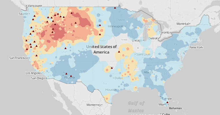 Drought dries up wells, reveals sunken Burger Kings | Grist