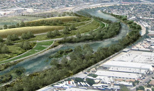 The first challenge to restoring the L.A. River: Reminding Angelenos ...