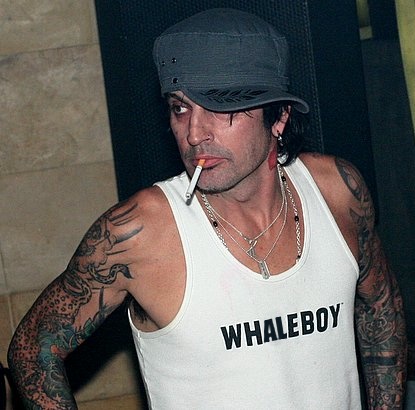 Tommy Lee: 'Please don't torture whales by playing them Mötley Crüe' | Grist