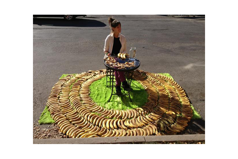 Bananas? In Saskatoon?