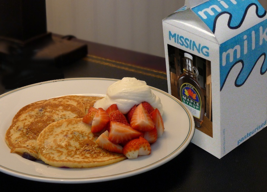 Everyone relax the stolen maple syrup has been found! Grist