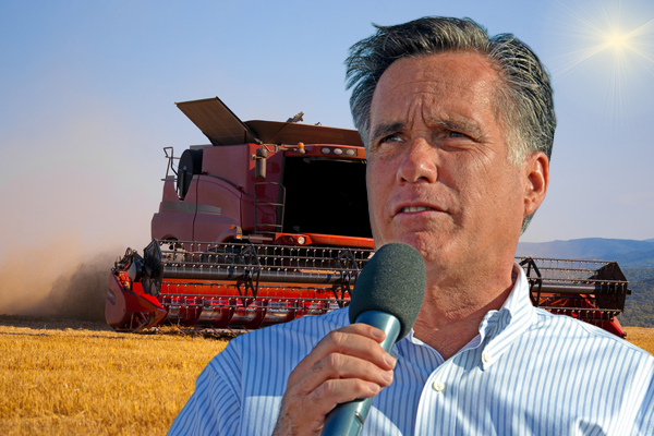 Mitt Romney