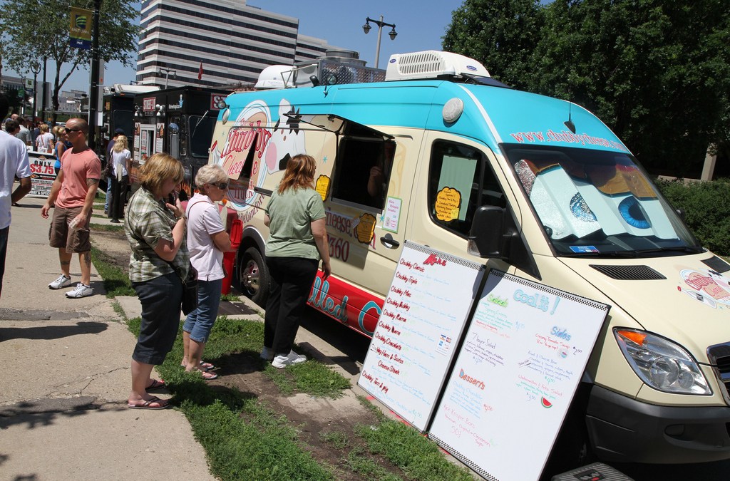Madison may require food carts to offer vegetarian options Grist