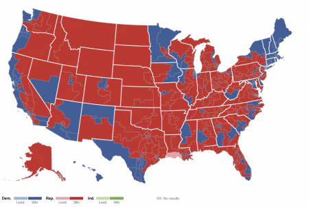 House GOP shafts rural America, still gets their votes | Grist