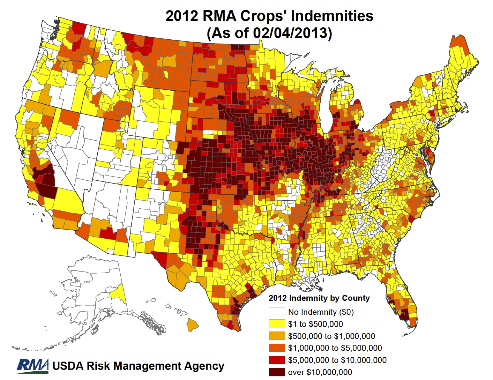 How The USDA Plans To Plant Around Climate Change Grist