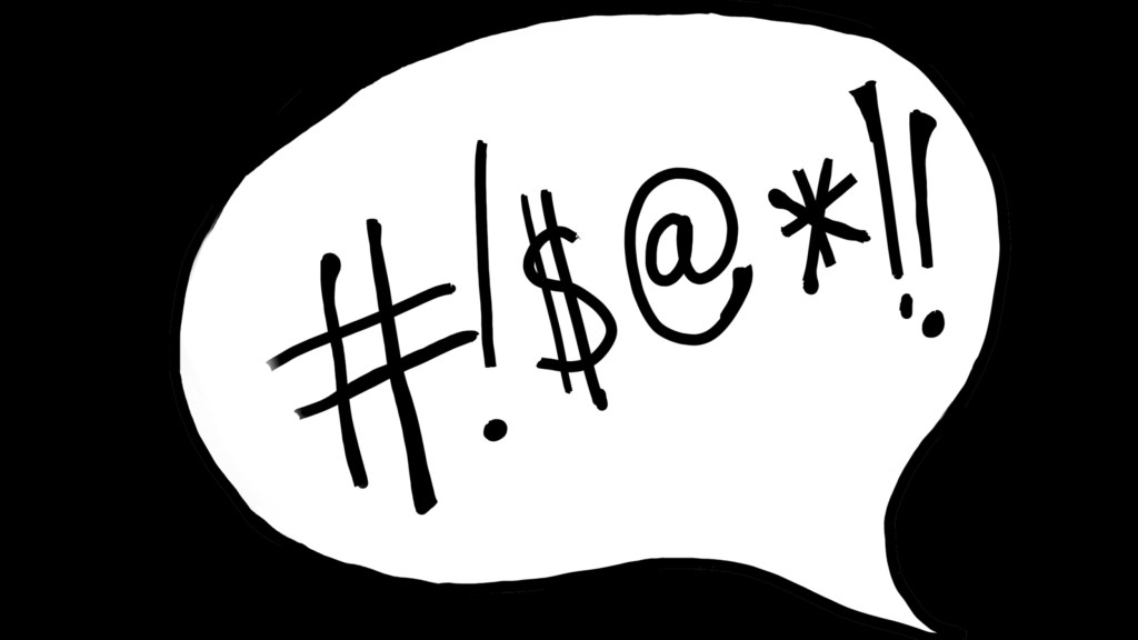 swearwords