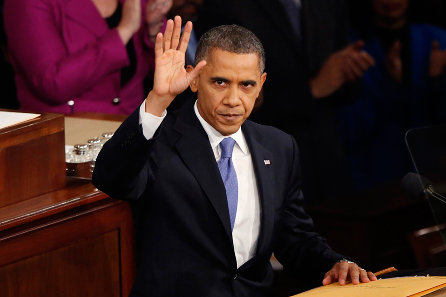 Obama at State of the Union