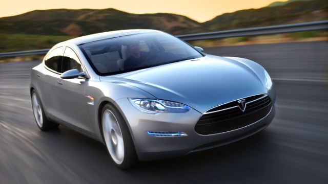 Tesla Model S