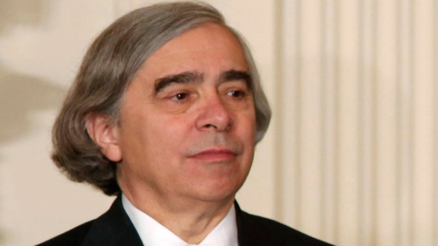 Ernest Moniz