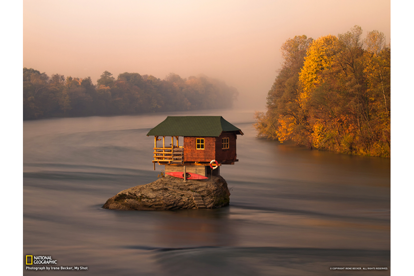 Minimansions are all the rage