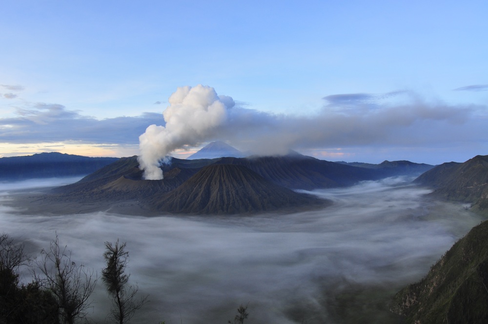 Volcanoes are keeping the planet from boiling over -- for now | Grist