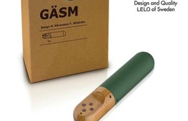 This sustainable vibrator started out as a joke until everyone