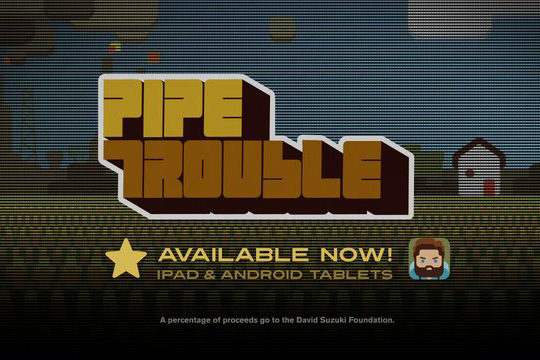 Pipe Trouble game