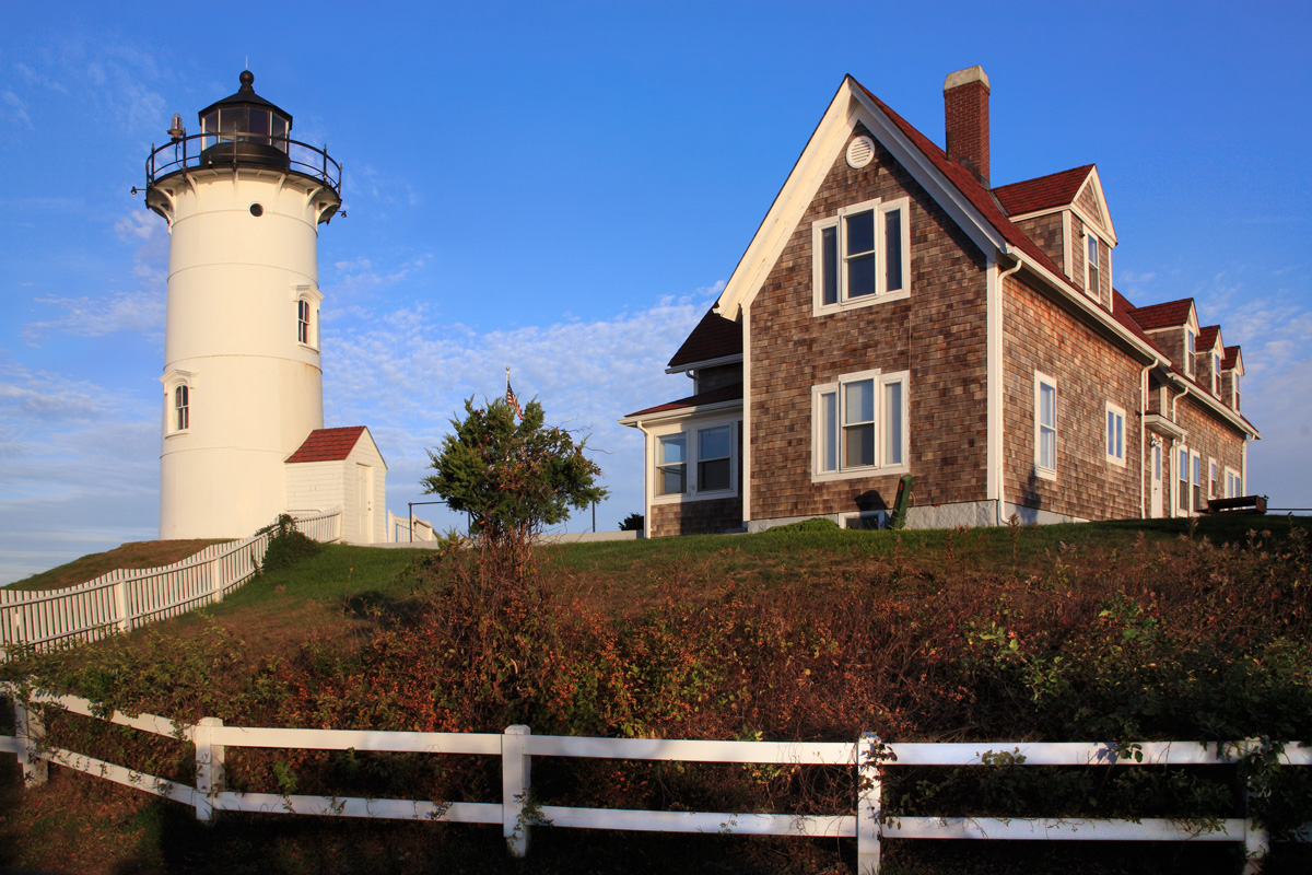 Cape Cod lighthouse