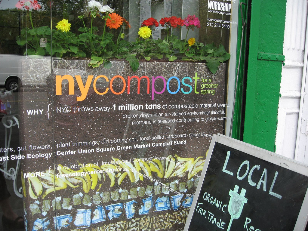 It's OK, New York! You'll figure out composting eventually Grist