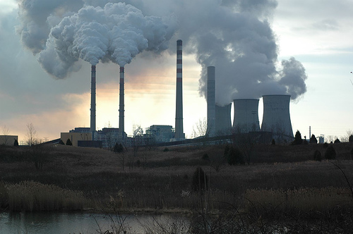 The U.S. government is the fourth biggest greenhouse gas polluter in ...