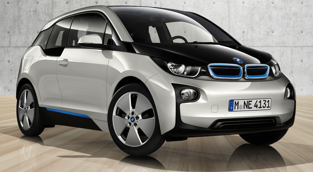 BMW i3