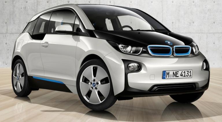 BMW i3